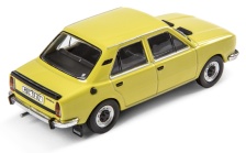 Model vozidla Škoda 120L (1982) 1:43